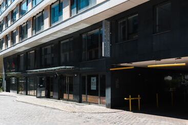 アパートメント Inqse Wroclaw | Centre