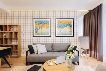 Апартаменты Inqse Wroclaw | Centre