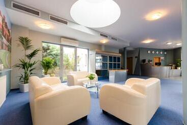 モーテル A4 Airport Kraków Mop Morawica