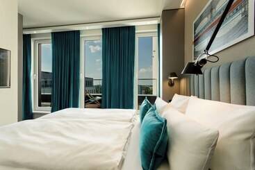 Motel One Berlin Hauptbahnhof