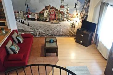 Old Town Apartments Slawkowska