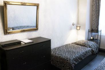 Pergamin Apartments
