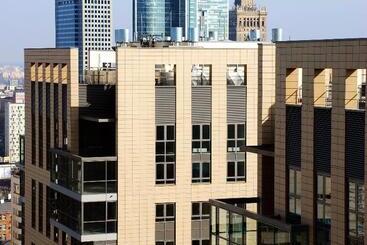 هتل آپارتمان Platinum Residence