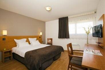 아파트호텔 Sejours & Affaires Nantes Ducs De Bretagne