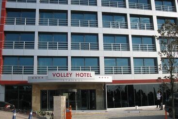Volley Hotel Istanbul