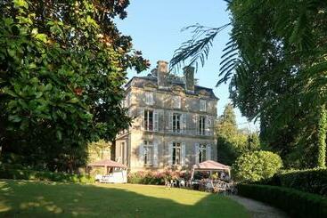 مبيت وإفطار Chateau Du Vallier Superbe Suite Vignobles Bordeaux