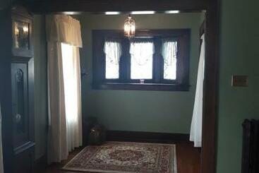 تختخواب و صبحانه Harriott House: The Winter Room