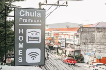 شقة فندقية Chula Premium Homes