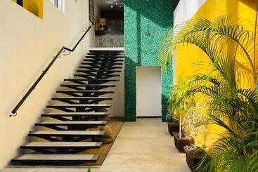 ホテル Boutique Ixaya