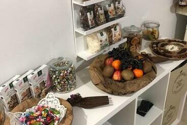 New Hostel Berlin Mitte Free Snack Hot Tea And Coffee