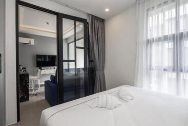 Apart Hotel Palmyrah Surin Beach Residence