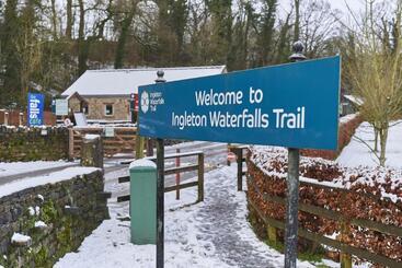 פנסיון Dalecote Barn Bed & Breakfast