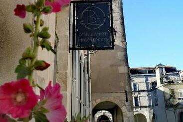 پانسیون La Belle Amarre Bed And Breakfast Maison D Hôtes