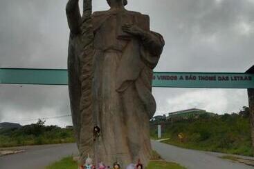 ペンション Pousada Duende Feliz