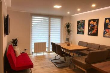 פנסיון Sonnstein Apartment