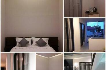 פנסיון Syakirah Guest House Syariah