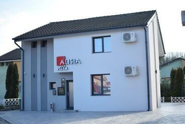 פנסיון Villa Alisia
