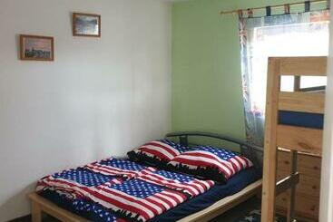 Aamiaismajoitus (B&B) Iowa Room