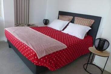 住宿加早餐 L Alambic De L Estuaire