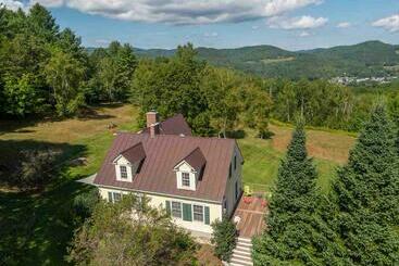 مبيت وإفطار The Birch Grove