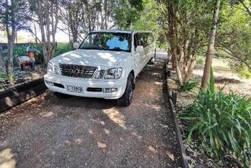 민박 Wyndover Mountain Retreat