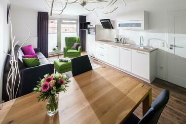 Appartement Haus Bracht  Direkt Am Kurplatz