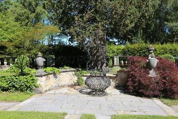 فندق Schloss Höhenried