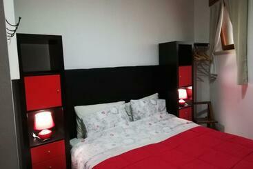 פנסיון Bb Dalla Zia