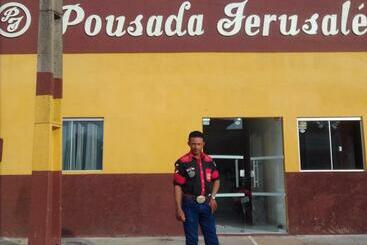 پانسیون Pousada Jerusalém