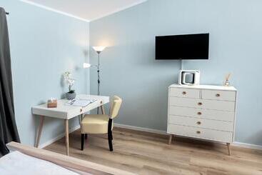 شقة فندقية Triple A³