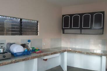 هاستل Veance Travellers Inn Pabuas Extension