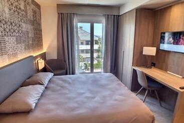 Апарт-отель Attica Résidences, Lausanne