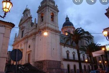 צימר Casa Vacanze San Nicolò