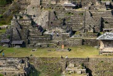 צימר Casita Tonina