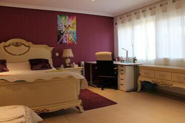 بنسيون Casa De Sol, Piscina Y Jacuzzi Con 4 Hab En Comunidad De Madrid