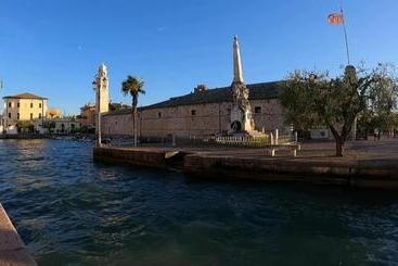 펜션 Castello Centro Storico