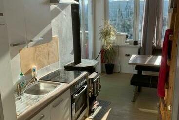 پانسیون Ferienwohnung Kaiserpanorama