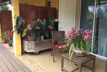 Пансион Lé Fè Coco