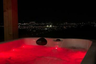 Пансион Chambres D Hôtes La Mascrabiere Bed & Spa