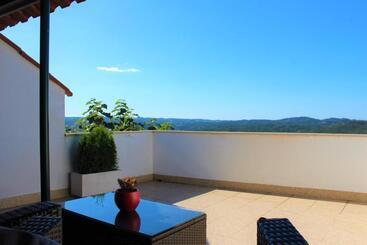 ユースホステル Casa Do Castelo Ourém