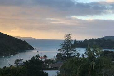 צימר Harbour View Retreat Mangonui