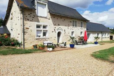 Bed and Breakfast La Haye Georget