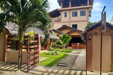 Anahaw Seaside Inn - Bantayan Island