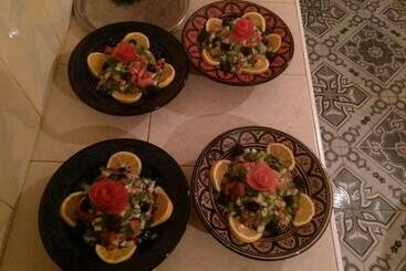 酒店 Restaurant Camping Majorel Dades
