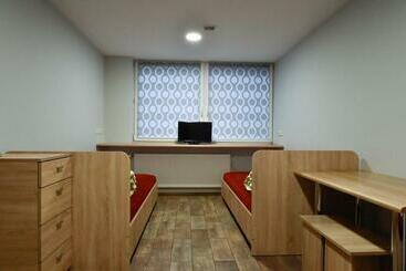 モーテル Hostel Laurita