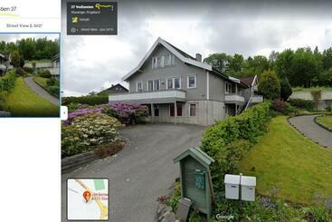 פנסיון Forests Cosy House