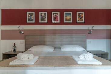 پانسیون Le Stanze Dei Poeti E Del Vino