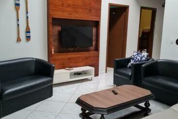 פנסיון Maika I Pousada