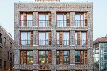 Апарт-отель Wex Hotels