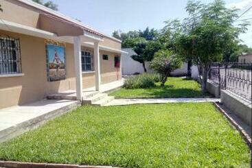 Общежитие Posada Casa Pascola